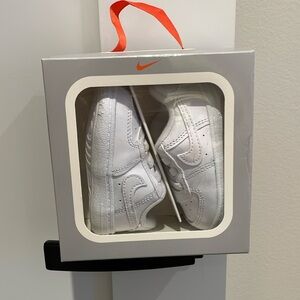 Nike Force baby sneakers